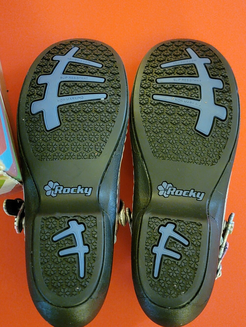 Rocky 4EurSole Multicolor Clogs New In The Box - Picture 7 of 10